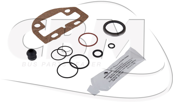 MERITOR 10 CAM SEALS KIT - IRISBUS - IVECO - RVI (0024472286) - Pinza freno per Autobus: foto 1 MERITOR 10 CAM SEALS KIT - IRISBUS - IVECO - RVI (0024472286) - Pinza freno per Autobus: foto 1