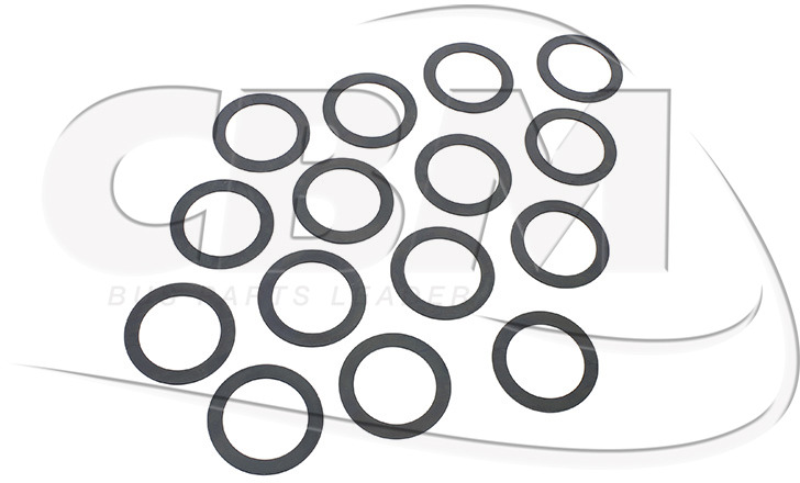 MERITOR REAR BRAKE SHIM - IRISBUS - IVECO - RVI MERCEDES MAN SCANIA (5000289471 | A0000760390 | 81960200407 | 1315848 | 5802338094) - Pinza freno per Autobus: foto 1 MERITOR REAR BRAKE SHIM - IRISBUS - IVECO - RVI MERCEDES MAN SCANIA (5000289471 | A0000760390 | 81960200407 | 1315848 | 5802338094) - Pinza freno per Autobus: foto 1