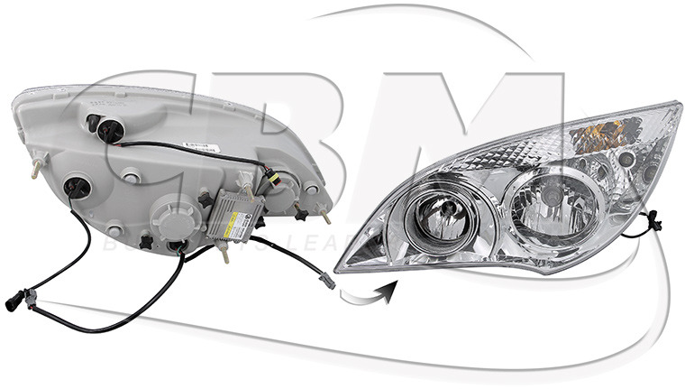 SCANIA PROJECTEUR AVG HIGER A30 - MERCEDES OTOKAR (A6287600557 | 16N34-57016-AA) - Luce/ Illuminazione per Autobus: foto 1 SCANIA PROJECTEUR AVG HIGER A30 - MERCEDES OTOKAR (A6287600557 | 16N34-57016-AA) - Luce/ Illuminazione per Autobus: foto 1