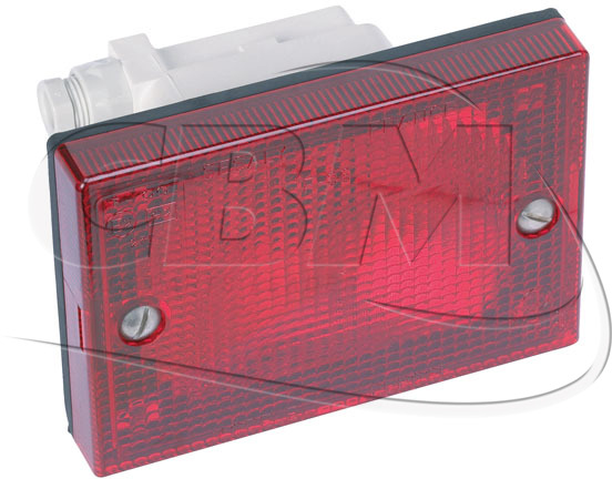 SESALY REAR FOG LIGHT - HEULIEZ IRISBUS - IVECO - RVI (0186547800 | 5000810551 | 503628471 | 0023532006 | 0186294200) - Fendinebbia per Autobus: foto 1 SESALY REAR FOG LIGHT - HEULIEZ IRISBUS - IVECO - RVI (0186547800 | 5000810551 | 503628471 | 0023532006 | 0186294200) - Fendinebbia per Autobus: foto 1