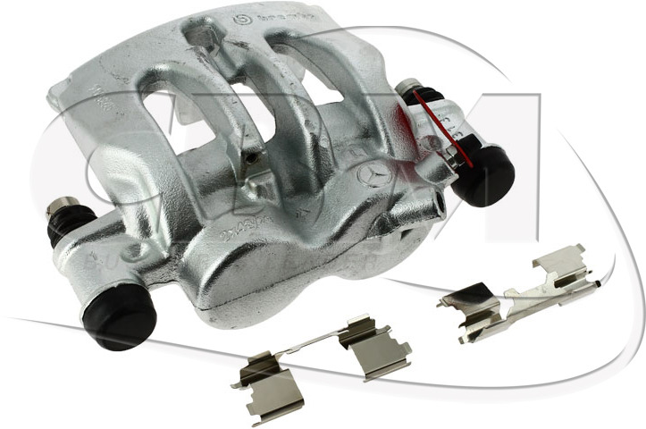 TRW FRONT LEFT BRAKE CALLIPER - BOSCH WABCO (0433171391 | DLLA149P528 | 8977532604) - Pinza freno per Autobus: foto 1 TRW FRONT LEFT BRAKE CALLIPER - BOSCH WABCO (0433171391 | DLLA149P528 | 8977532604) - Pinza freno per Autobus: foto 1