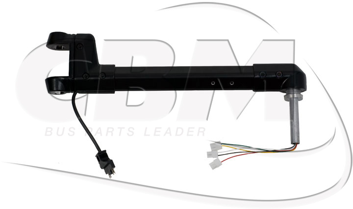 VISIONS SYSTEMS DEFROSTING ELECTRIC MIRROR ARM - MAN (88255036195 | 88255036218 | 81736100043) - Specchio retrovisore per Autobus: foto 1 VISIONS SYSTEMS DEFROSTING ELECTRIC MIRROR ARM - MAN (88255036195 | 88255036218 | 81736100043) - Specchio retrovisore per Autobus: foto 1