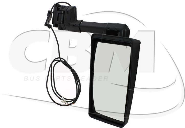 VISIONS SYSTEMS LEFT MIRROR - MAN (81252256434) - Specchio retrovisore per Autobus: foto 1 VISIONS SYSTEMS LEFT MIRROR - MAN (81252256434) - Specchio retrovisore per Autobus: foto 1