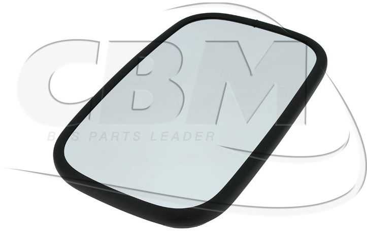 WILKE INSIDE MIRROR - MAN (36748210011) - Specchio retrovisore per Autobus: foto 1 WILKE INSIDE MIRROR - MAN (36748210011) - Specchio retrovisore per Autobus: foto 1