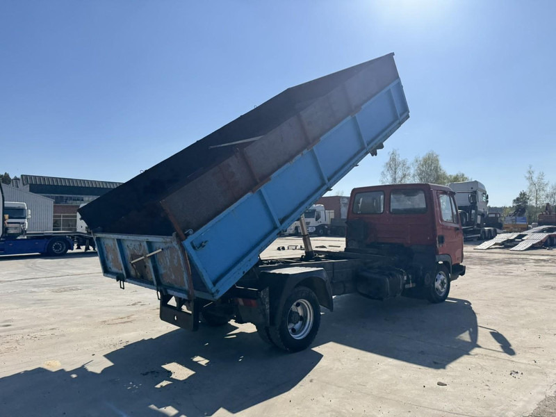 DAF 45 ATI 160 (FULL STEEL SUSPENSION / MANUAL PUMP / EURO 2) - Autocarro ribaltabile: foto 5 DAF 45 ATI 160 (FULL STEEL SUSPENSION / MANUAL PUMP / EURO 2) - Autocarro ribaltabile: foto 5