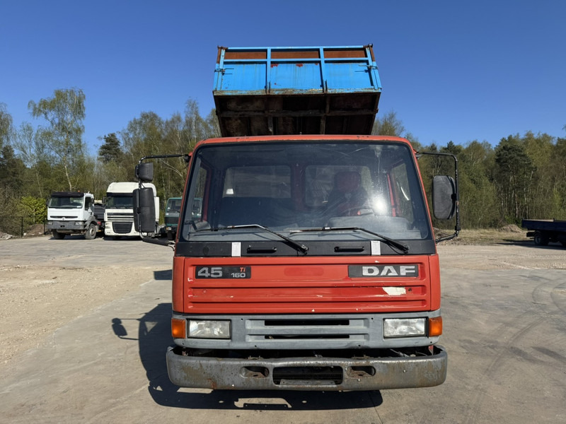 DAF 45 ATI 160 (FULL STEEL SUSPENSION / MANUAL PUMP / EURO 2) - Autocarro ribaltabile: foto 2 DAF 45 ATI 160 (FULL STEEL SUSPENSION / MANUAL PUMP / EURO 2) - Autocarro ribaltabile: foto 2
