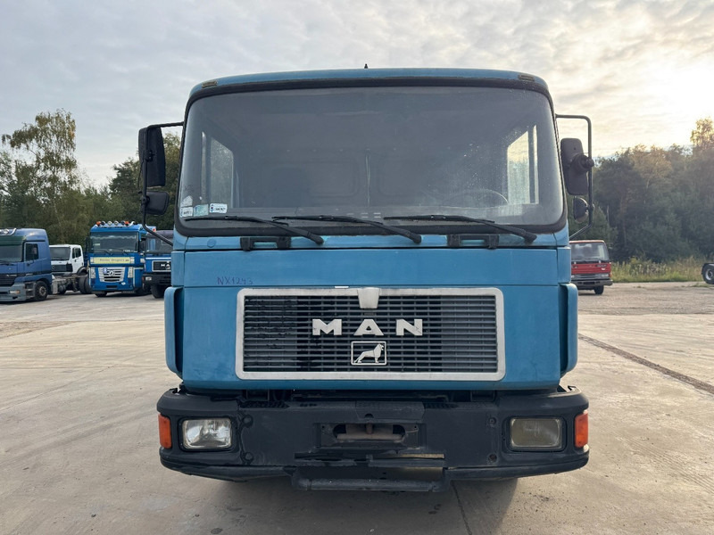 MAN 18.232 (12.000L / STEEL SUSPENSION / 6 CYLINDER WITH MANUAL PUMP) - Autospurgo: foto 2 MAN 18.232 (12.000L / STEEL SUSPENSION / 6 CYLINDER WITH MANUAL PUMP) - Autospurgo: foto 2