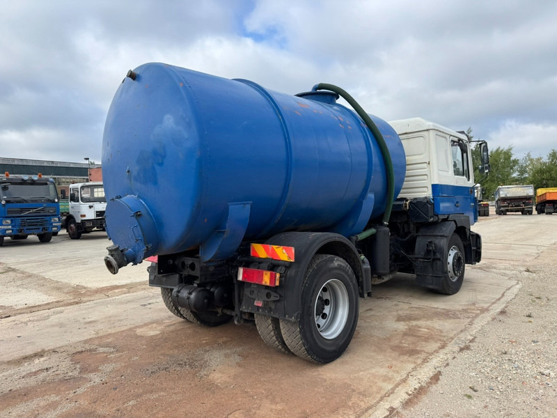 MAN 19.343 (12.000L / MANUAL GEARBOX / EURO 2 / PERFECT) - Autospurgo: foto 5 MAN 19.343 (12.000L / MANUAL GEARBOX / EURO 2 / PERFECT) - Autospurgo: foto 5