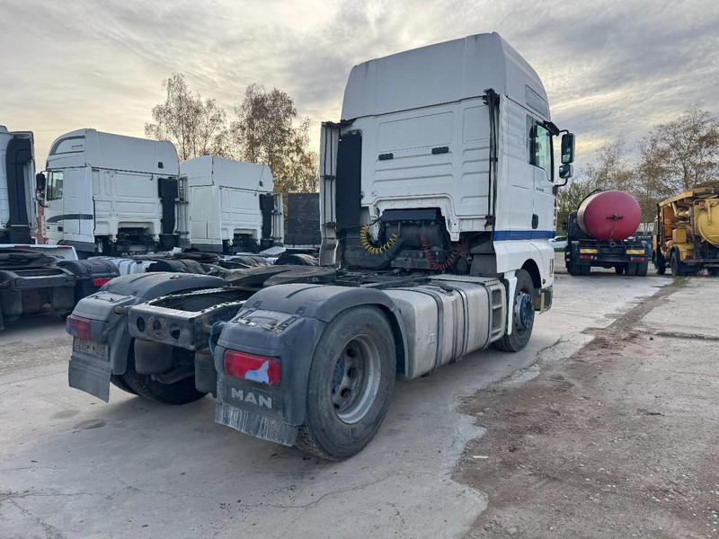 MAN TGA 18.430 (MANUAL GEARBOX / BOITE MANUELLE) - Trattore stradale: foto 5 MAN TGA 18.430 (MANUAL GEARBOX / BOITE MANUELLE) - Trattore stradale: foto 5