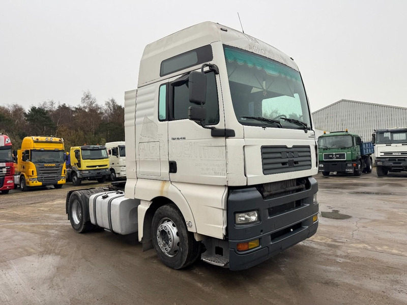 MAN TGA 18.430 (MANUAL GEARBOX / BOITE MANUELLE) - Trattore stradale: foto 3 MAN TGA 18.430 (MANUAL GEARBOX / BOITE MANUELLE) - Trattore stradale: foto 3
