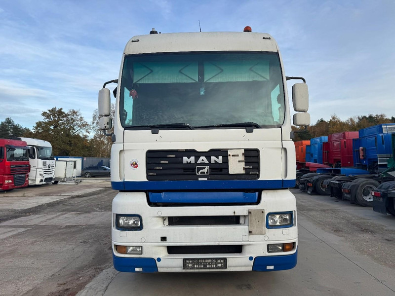 MAN TGA 18.430 (MANUAL GEARBOX / BOITE MANUELLE) - Trattore stradale: foto 2 MAN TGA 18.430 (MANUAL GEARBOX / BOITE MANUELLE) - Trattore stradale: foto 2