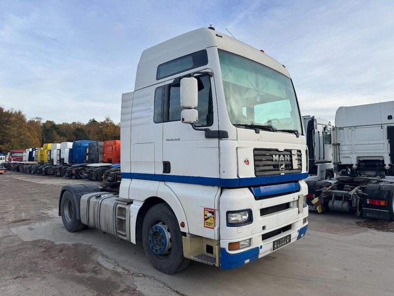 MAN TGA 18.430 (MANUAL GEARBOX / BOITE MANUELLE) - Trattore stradale: foto 3 MAN TGA 18.430 (MANUAL GEARBOX / BOITE MANUELLE) - Trattore stradale: foto 3
