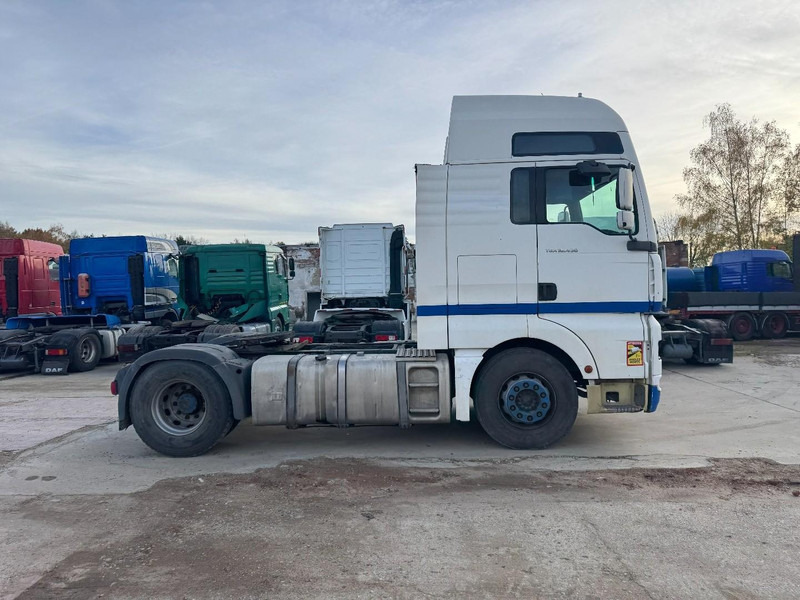MAN TGA 18.430 (MANUAL GEARBOX / BOITE MANUELLE) - Trattore stradale: foto 4 MAN TGA 18.430 (MANUAL GEARBOX / BOITE MANUELLE) - Trattore stradale: foto 4