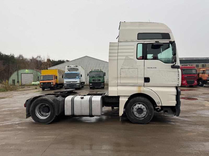 MAN TGA 18.430 (MANUAL GEARBOX / BOITE MANUELLE) - Trattore stradale: foto 4 MAN TGA 18.430 (MANUAL GEARBOX / BOITE MANUELLE) - Trattore stradale: foto 4