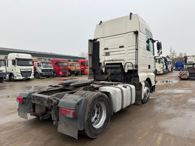 MAN TGA 18.430 (MANUAL GEARBOX / BOITE MANUELLE) - Trattore stradale: foto 5 MAN TGA 18.430 (MANUAL GEARBOX / BOITE MANUELLE) - Trattore stradale: foto 5
