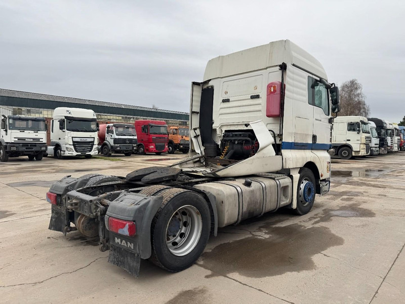 MAN TGA 18.440 (MANUAL GEARBOX / BOITE MANUELLE) - Trattore stradale: foto 5 MAN TGA 18.440 (MANUAL GEARBOX / BOITE MANUELLE) - Trattore stradale: foto 5