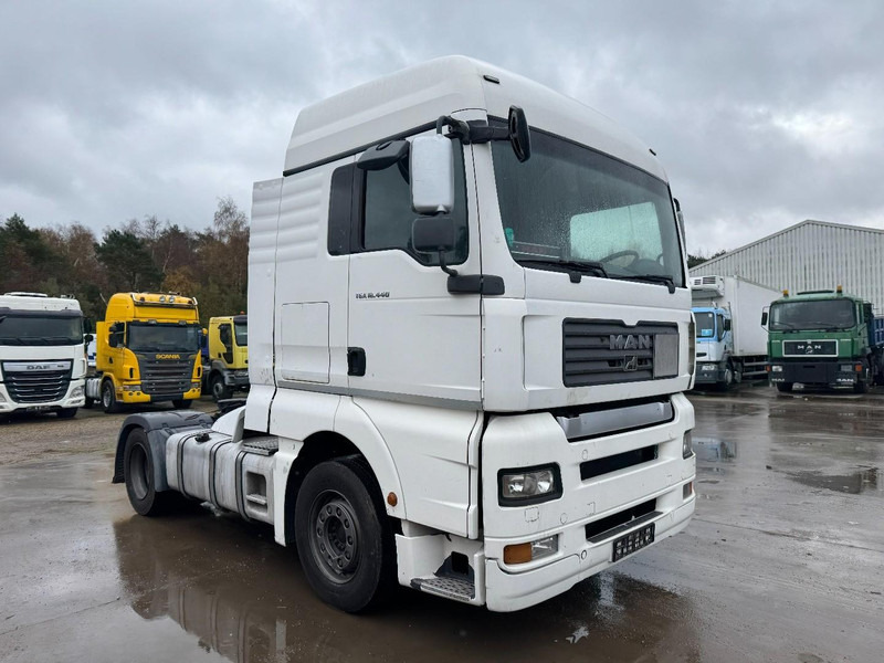 MAN TGA 18.440 (MANUAL GEARBOX / BOITE MANUELLE) - Trattore stradale: foto 3 MAN TGA 18.440 (MANUAL GEARBOX / BOITE MANUELLE) - Trattore stradale: foto 3