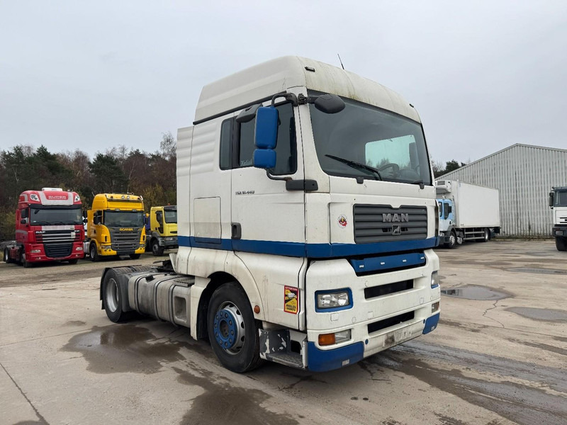 MAN TGA 18.440 (MANUAL GEARBOX / BOITE MANUELLE) - Trattore stradale: foto 3 MAN TGA 18.440 (MANUAL GEARBOX / BOITE MANUELLE) - Trattore stradale: foto 3