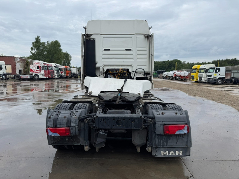 MAN TGA 18.440 (MANUAL GEARBOX / BOITE MANUELLE) - Trattore stradale: foto 5 MAN TGA 18.440 (MANUAL GEARBOX / BOITE MANUELLE) - Trattore stradale: foto 5