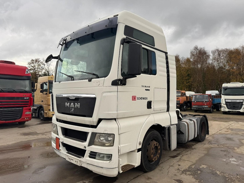 MAN TGX 18.440 (GOOD CONDITION / BON ETAT) - Trattore stradale: foto 1 MAN TGX 18.440 (GOOD CONDITION / BON ETAT) - Trattore stradale: foto 1