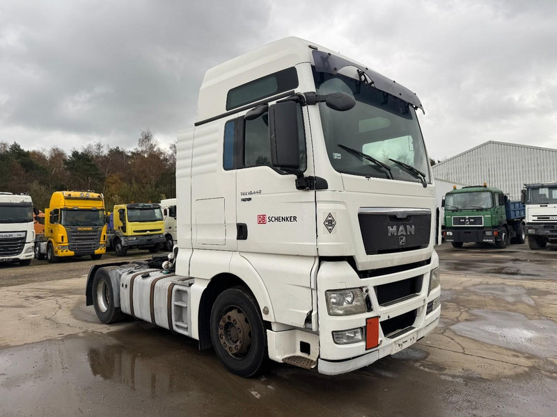 MAN TGX 18.440 (GOOD CONDITION / BON ETAT) - Trattore stradale: foto 3 MAN TGX 18.440 (GOOD CONDITION / BON ETAT) - Trattore stradale: foto 3