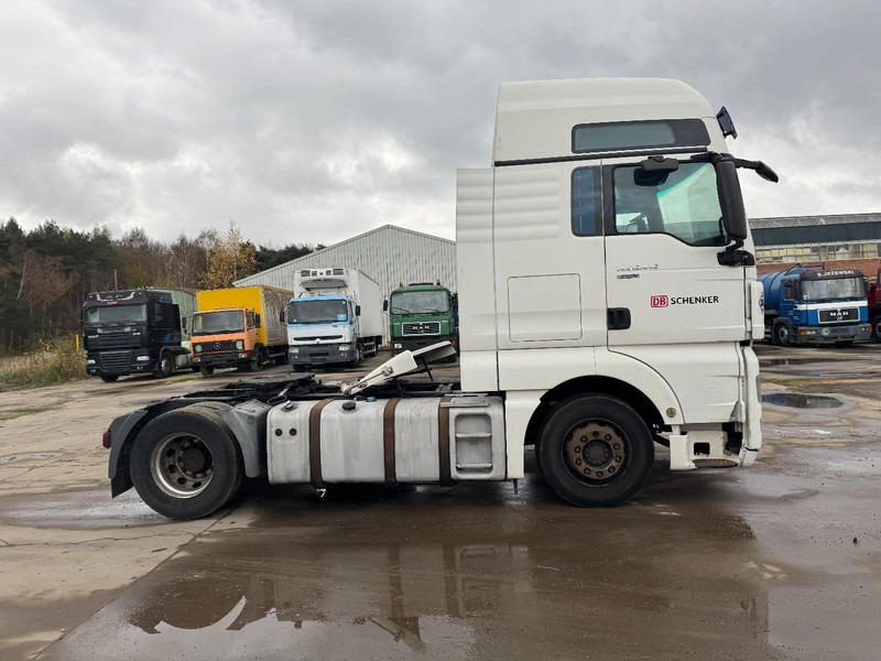 MAN TGX 18.440 (GOOD CONDITION / BON ETAT) - Trattore stradale: foto 4 MAN TGX 18.440 (GOOD CONDITION / BON ETAT) - Trattore stradale: foto 4