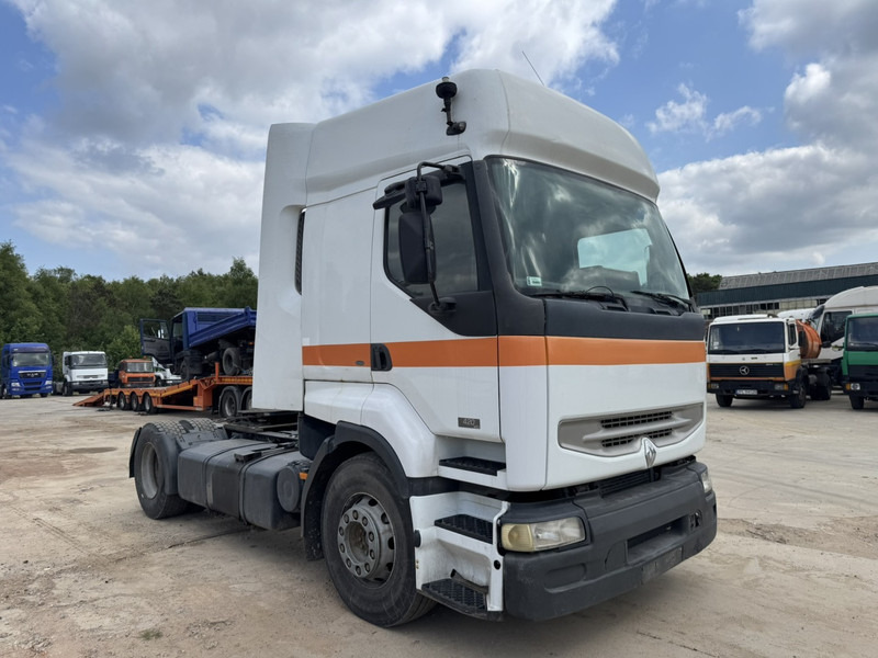 Renault Premium 420 (BOITE MANUELLE / MANUAL GEARBOX) - Trattore stradale: foto 3 Renault Premium 420 (BOITE MANUELLE / MANUAL GEARBOX) - Trattore stradale: foto 3