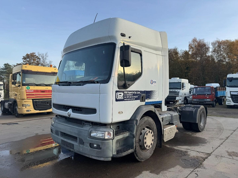 Renault Premium 420 (MANUAL GEARBOX / BOITE MANUELLE) - Trattore stradale: foto 1 Renault Premium 420 (MANUAL GEARBOX / BOITE MANUELLE) - Trattore stradale: foto 1
