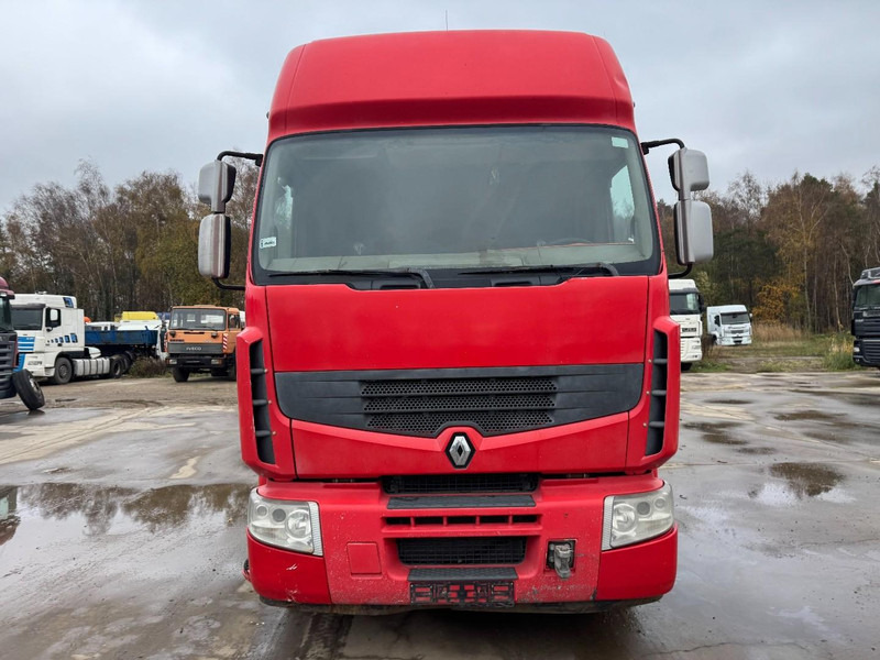Renault Premium 450 DXI (MANUAL GEARBOX / BOITE MANUELLE / PTO / HYDRAULIQUE POUR BENNE) - Trattore stradale: foto 2 Renault Premium 450 DXI (MANUAL GEARBOX / BOITE MANUELLE / PTO / HYDRAULIQUE POUR BENNE) - Trattore stradale: foto 2