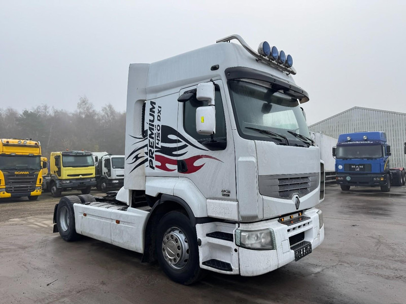 Renault Premium 450 DXI (VERY NICE CONDITION / TRES BON ETAT) - Trattore stradale: foto 3 Renault Premium 450 DXI (VERY NICE CONDITION / TRES BON ETAT) - Trattore stradale: foto 3