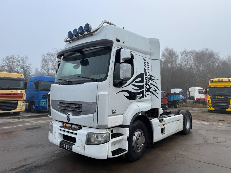 Renault Premium 450 DXI (VERY NICE CONDITION / TRES BON ETAT) - Trattore stradale: foto 1 Renault Premium 450 DXI (VERY NICE CONDITION / TRES BON ETAT) - Trattore stradale: foto 1