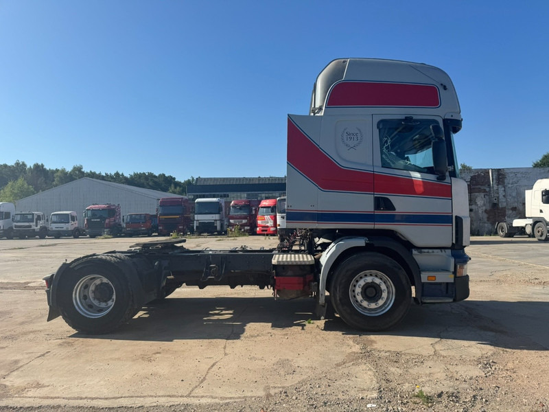 Scania 114 - 380 Topline (MANUAL GEARBOX / BOITE MANUELLE) - Trattore stradale: foto 4 Scania 114 - 380 Topline (MANUAL GEARBOX / BOITE MANUELLE) - Trattore stradale: foto 4