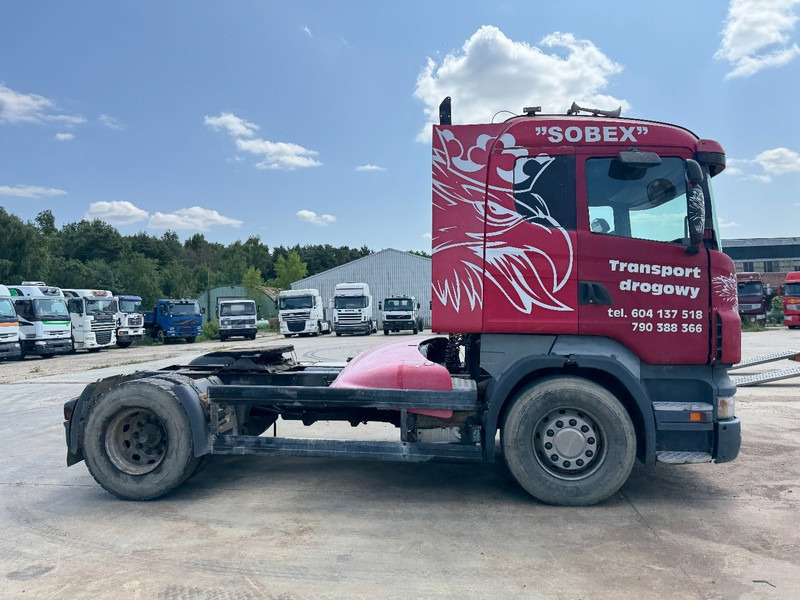 Scania R 420 Highline (MANUAL GEARBOX / BOITE MANUELLE) - Trattore stradale: foto 4 Scania R 420 Highline (MANUAL GEARBOX / BOITE MANUELLE) - Trattore stradale: foto 4