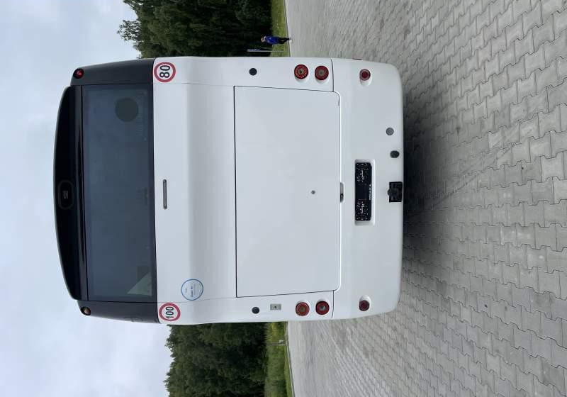 Bova Megiq 139-460 Euro-5 - Pullman: foto 4 Bova Megiq 139-460 Euro-5 - Pullman: foto 4