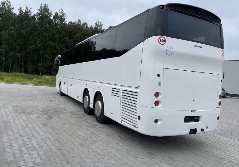 Bova Megiq 139-460 Euro-5 - Pullman: foto 5 Bova Megiq 139-460 Euro-5 - Pullman: foto 5