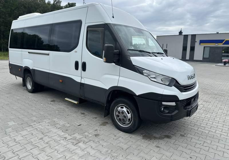 Iveco Daily 50C15 Euro- 6 - Pullman: foto 1 Iveco Daily 50C15 Euro- 6 - Pullman: foto 1