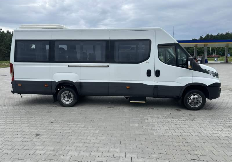 Iveco Daily 50C15 Euro- 6 - Pullman: foto 4 Iveco Daily 50C15 Euro- 6 - Pullman: foto 4