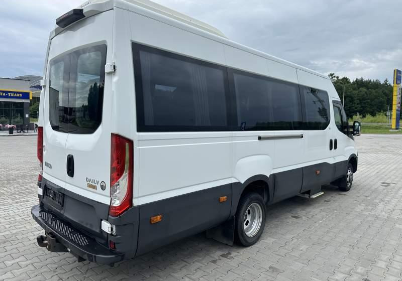 Iveco Daily 50C15 Euro- 6 - Pullman: foto 2 Iveco Daily 50C15 Euro- 6 - Pullman: foto 2