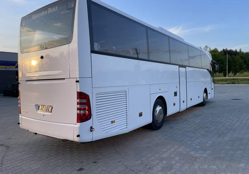 Mercedes-Benz 15RHD Turismo Euro-5 EEV - Pullman: foto 3 Mercedes-Benz 15RHD Turismo Euro-5 EEV - Pullman: foto 3