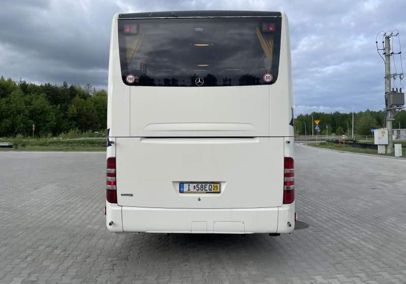Mercedes-Benz 16RHD Turismo Euro-5 - Pullman: foto 4 Mercedes-Benz 16RHD Turismo Euro-5 - Pullman: foto 4