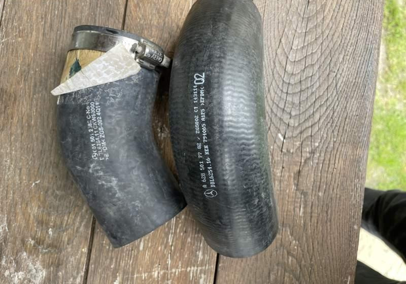 Mercedes-Benz Tourismo - Sistema di raffreddamento per Autobus: foto 1 Mercedes-Benz Tourismo - Sistema di raffreddamento per Autobus: foto 1