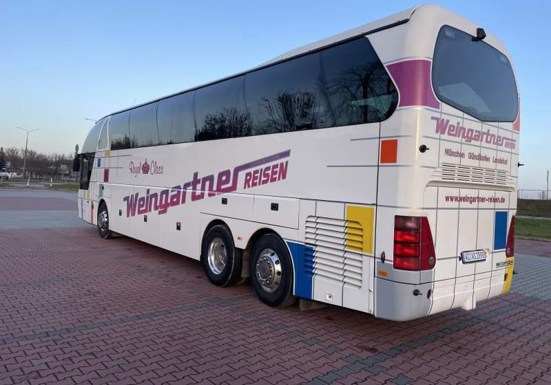 Neoplan N516/3SHDHC Euro-4 - Pullman: foto 5 Neoplan N516/3SHDHC Euro-4 - Pullman: foto 5