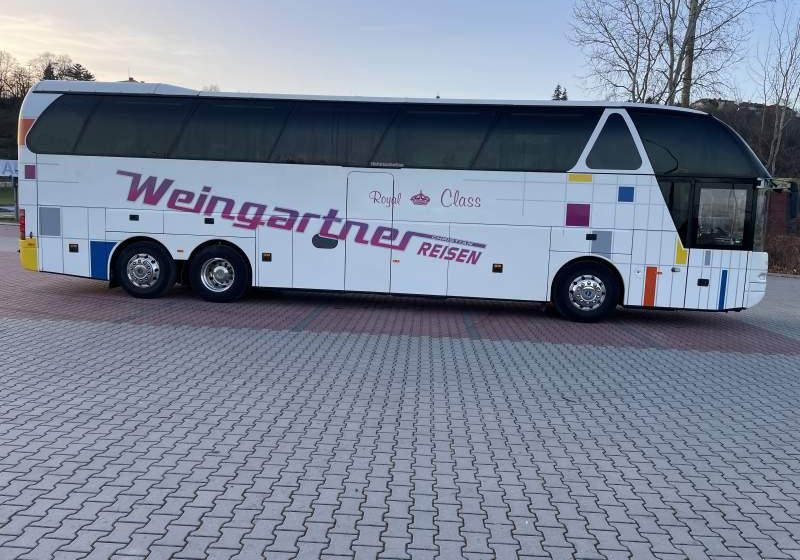 Neoplan N516/3SHDHC Euro-4 - Pullman: foto 2 Neoplan N516/3SHDHC Euro-4 - Pullman: foto 2