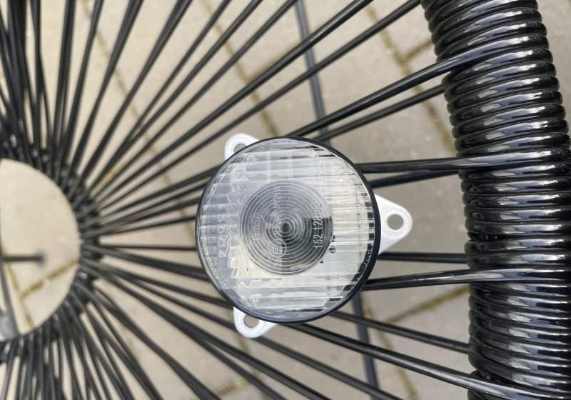 Scania New Century - Fanale posteriore per Camion: foto 5 Scania New Century - Fanale posteriore per Camion: foto 5