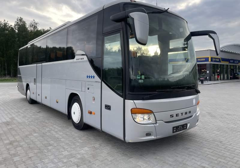 Setra 415 GT-HD - Pullman: foto 1 Setra 415 GT-HD - Pullman: foto 1