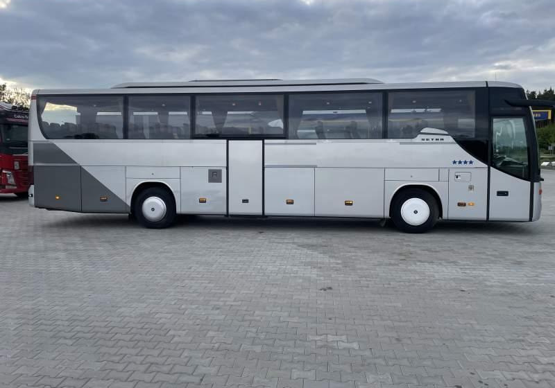 Setra 415 GT-HD - Pullman: foto 2 Setra 415 GT-HD - Pullman: foto 2