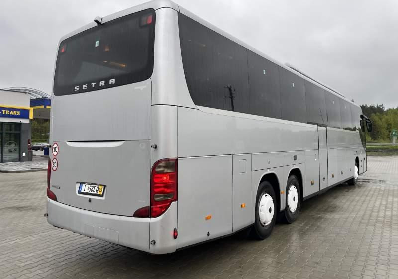 Setra 417GT-HD Euro-5 - Pullman: foto 3 Setra 417GT-HD Euro-5 - Pullman: foto 3