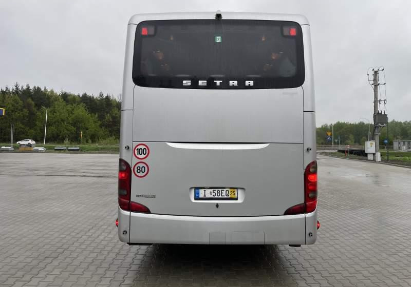 Setra 417GT-HD Euro-5 - Pullman: foto 4 Setra 417GT-HD Euro-5 - Pullman: foto 4