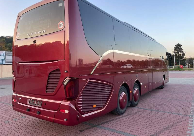 Setra S516HD Euro-6 - Pullman: foto 5 Setra S516HD Euro-6 - Pullman: foto 5