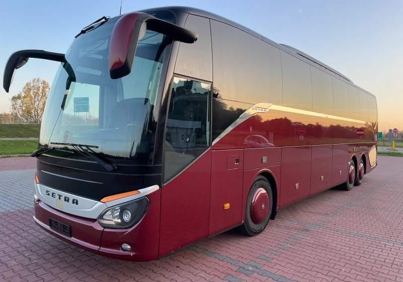 Setra S516HD Euro-6 - Pullman: foto 2 Setra S516HD Euro-6 - Pullman: foto 2